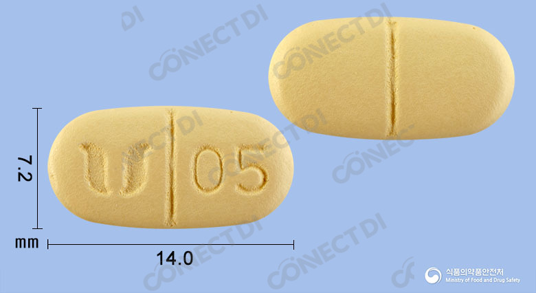 두타케어정 0.5mg