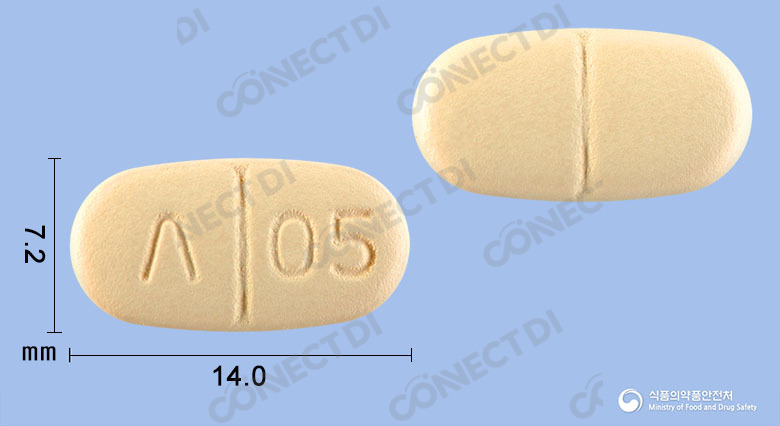 두타론정 0.5mg