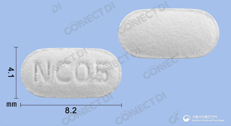 니코픽스정 0.5mg