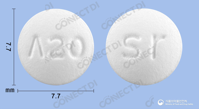 아르테크정 20mg