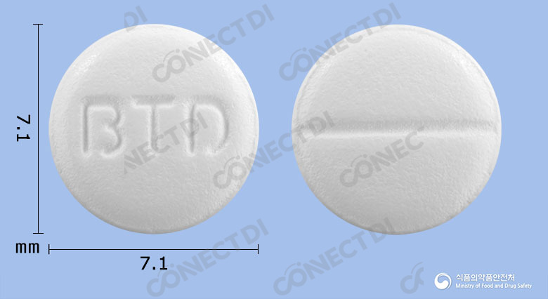 베타디온정 10mg
