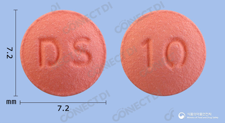 동성로수바스타틴정 10mg