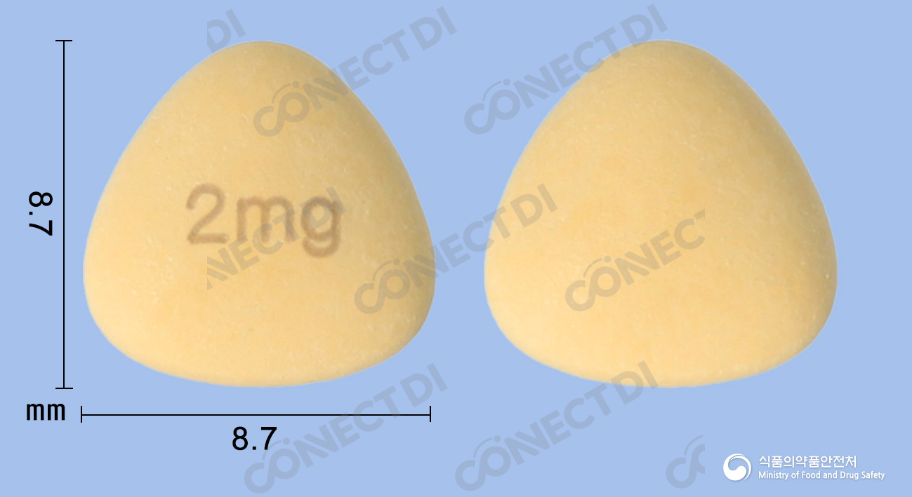 라파로벨정 2mg