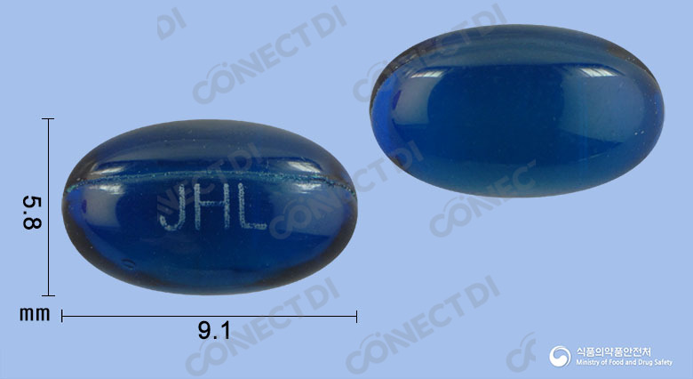 제일알지싹로라연질캡슐 10mg