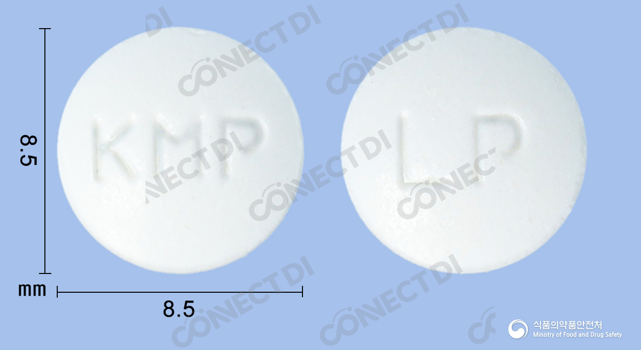 라파진정 60mg