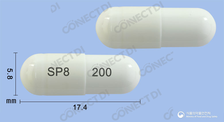쎄레콕스타캡슐 200mg
