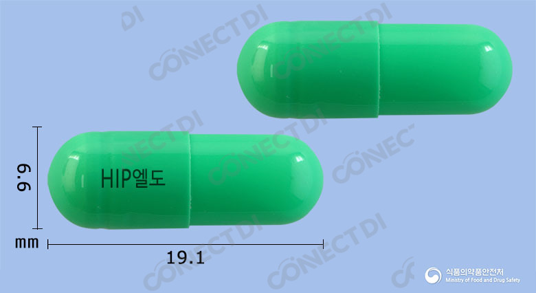 엘도스테인캡슐 300mg
