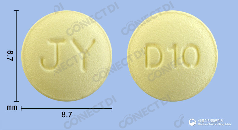도나셉트정 10mg