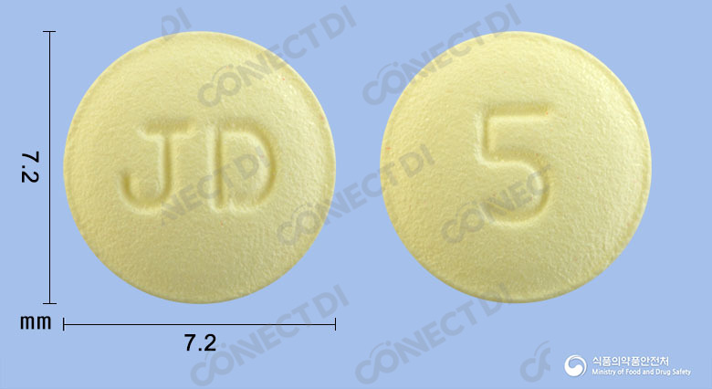도나셉트정 5mg