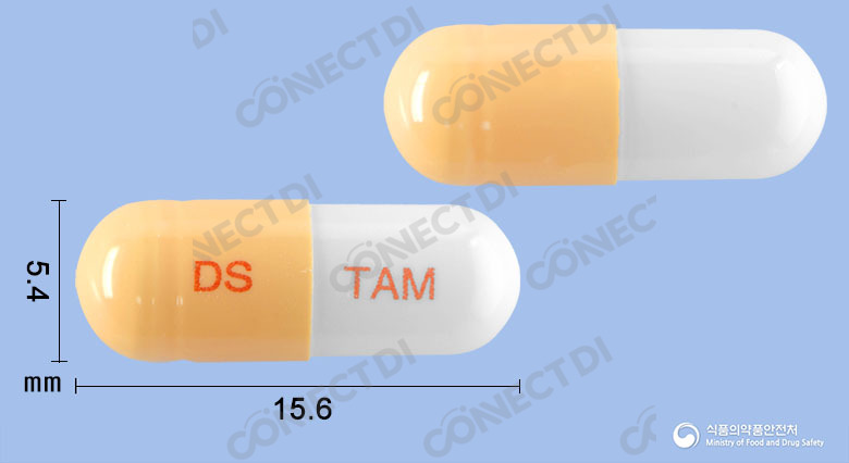 동성탐스로신캡슐 0.2mg