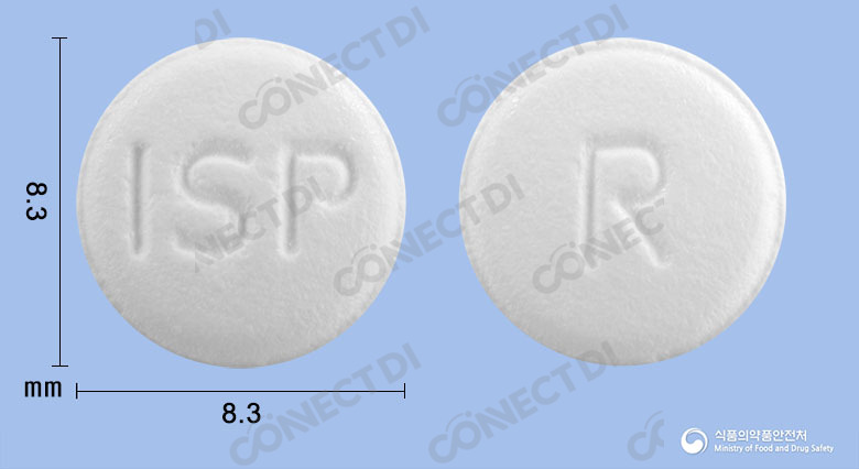 일성레바미피드정 100mg