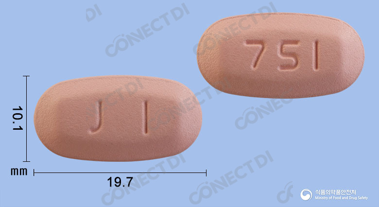 듀오메트엑스알정 750/10mg
