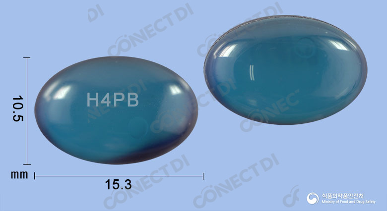 팜페인파워연질캡슐 250mg