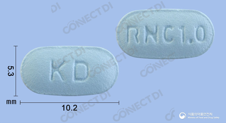레니코정 1mg