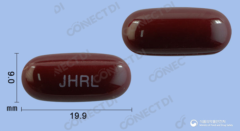 레드리버연질캡슐 350mg