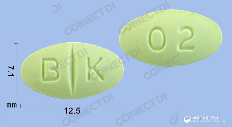 씬지로이드정 0.2mg