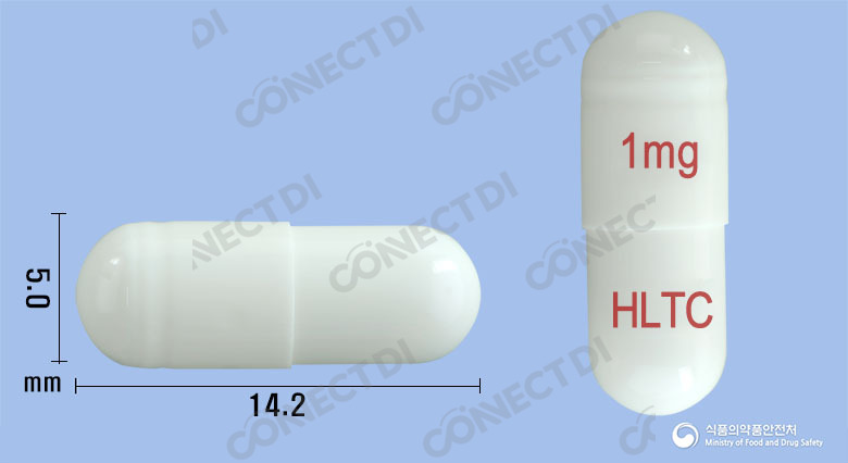 타크로스캡슐 1mg