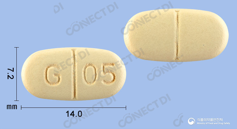 듀타그렌정 0.5mg