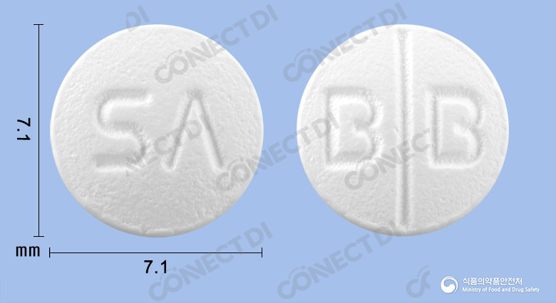 베포린비정 10mg
