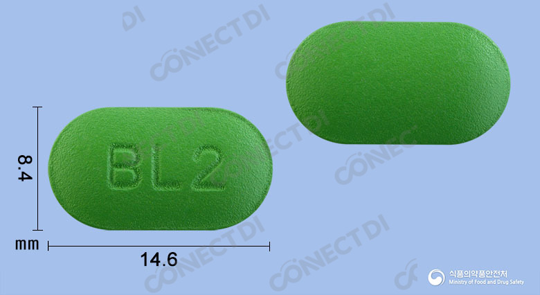베아렌투엑스정 90mg