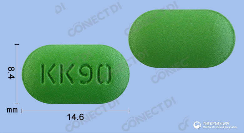 스토애투엑스정 90mg