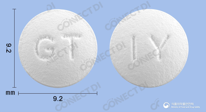 아이치온정 100mg
