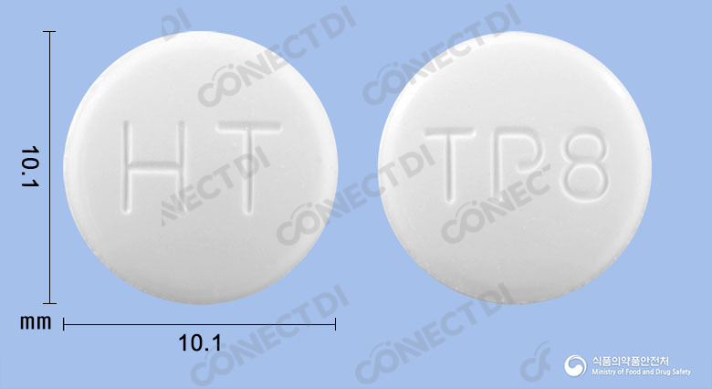 하이퍼텔미플러스정 80/12.5mg