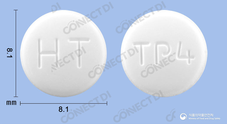 하이퍼텔미플러스정 40/12.5mg