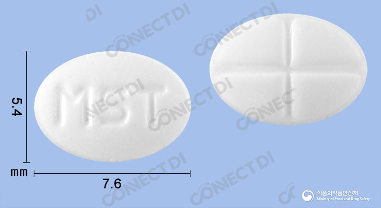메피솔론정 4mg