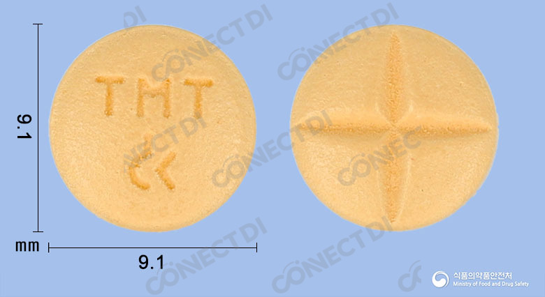 피트메이트정 100mg