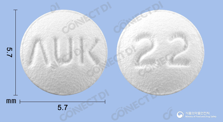 오코바스타정 10mg