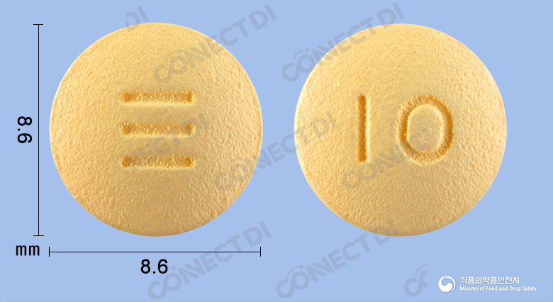 도페린정 10mg