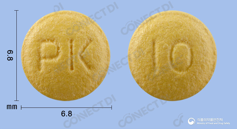 파비스라베프라졸정 10mg