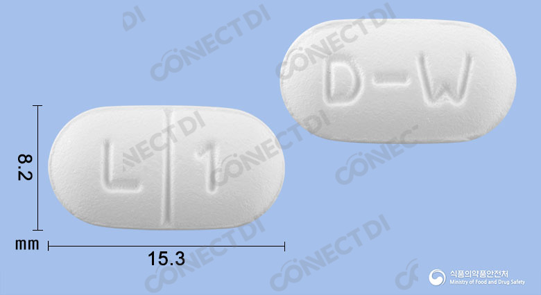 동화엘텐정 300mg