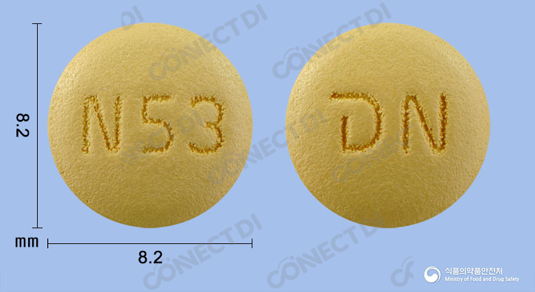 뉴비카플러스정 5/40/12.5mg