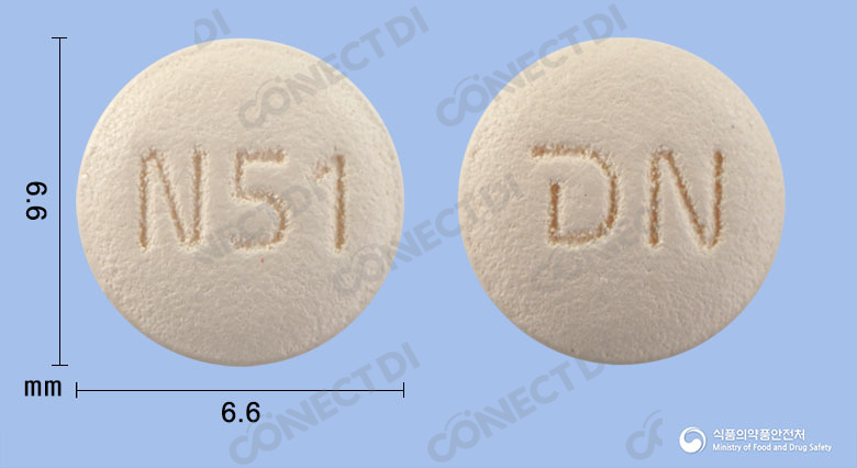 뉴비카플러스정 5/20/12.5mg