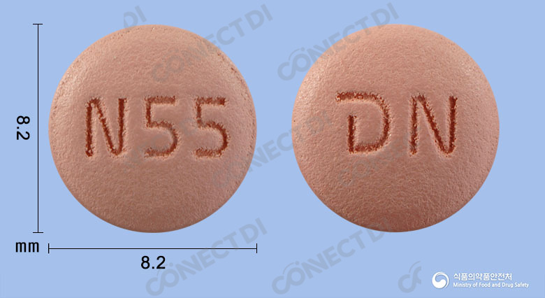 뉴비카플러스정 10/40/12.5mg