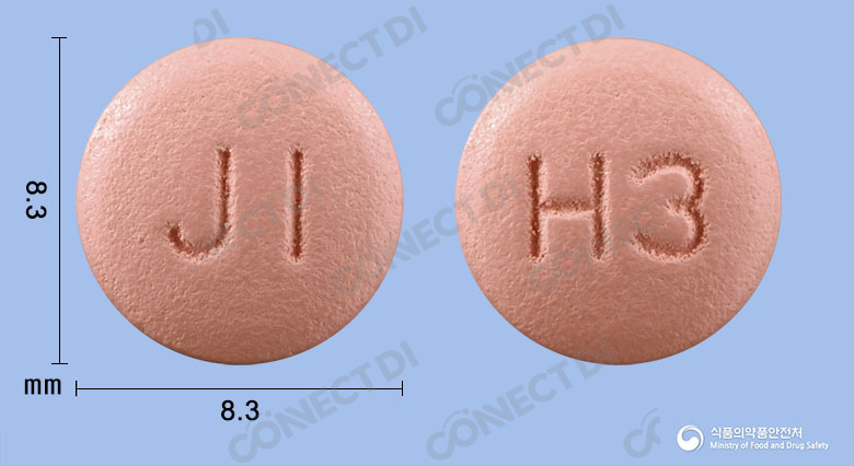 세비듀오에이치씨티정 10/40/12.5mg