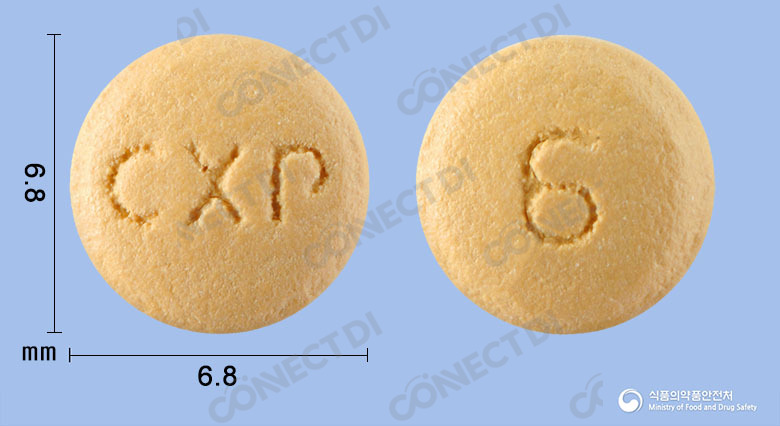 라베투정 10mg