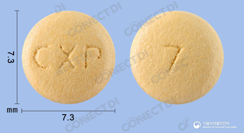 라베투정 20mg