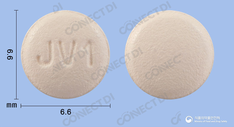 제이비카에이치씨티정 5/20/12.5mg