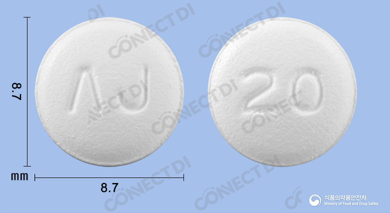 오멕실정 20mg