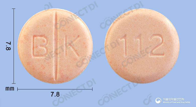 씬지로이드정 0.112mg