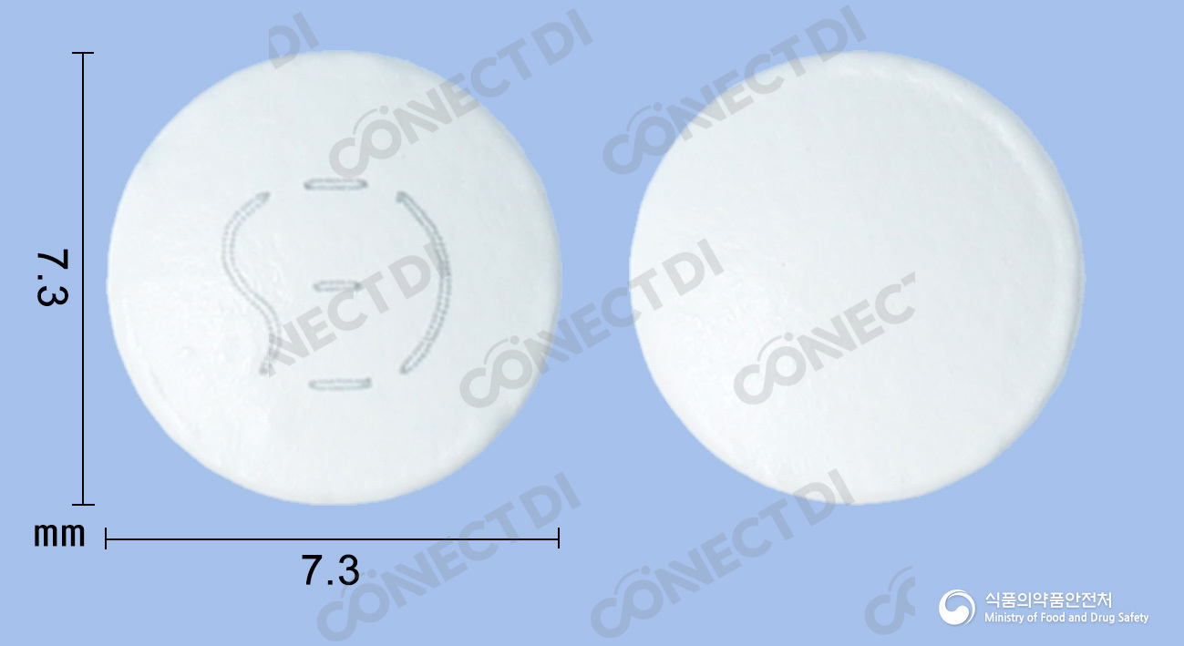서울아스피린장용정 100mg