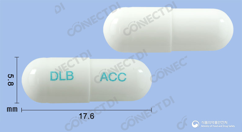 독립목클린캡슐 200mg