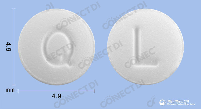 큐로켈정 12.5mg