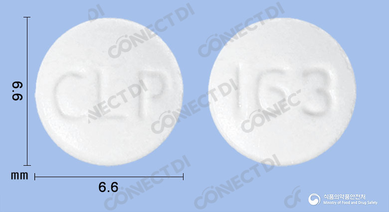셀트리온네오파정 25mg