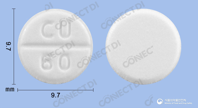 록소쿨펜정 60mg