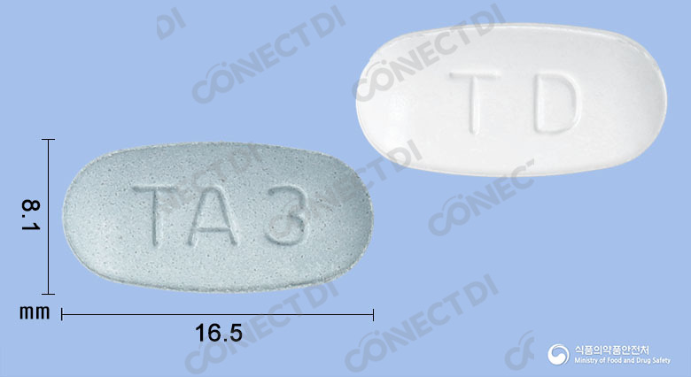 더블스타정 80/5mg