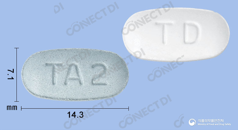 더블스타정 40/10mg